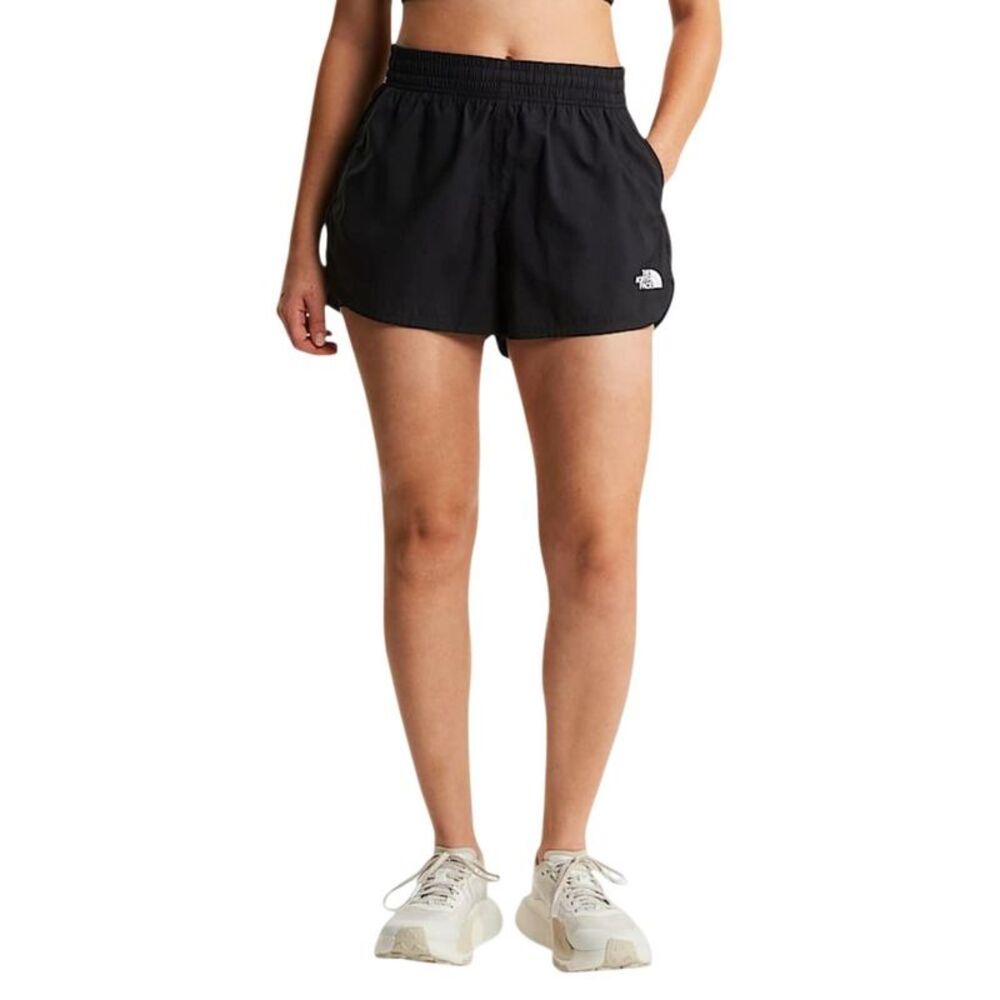 The North Face Black Recycled Polyester Knee Women's Length